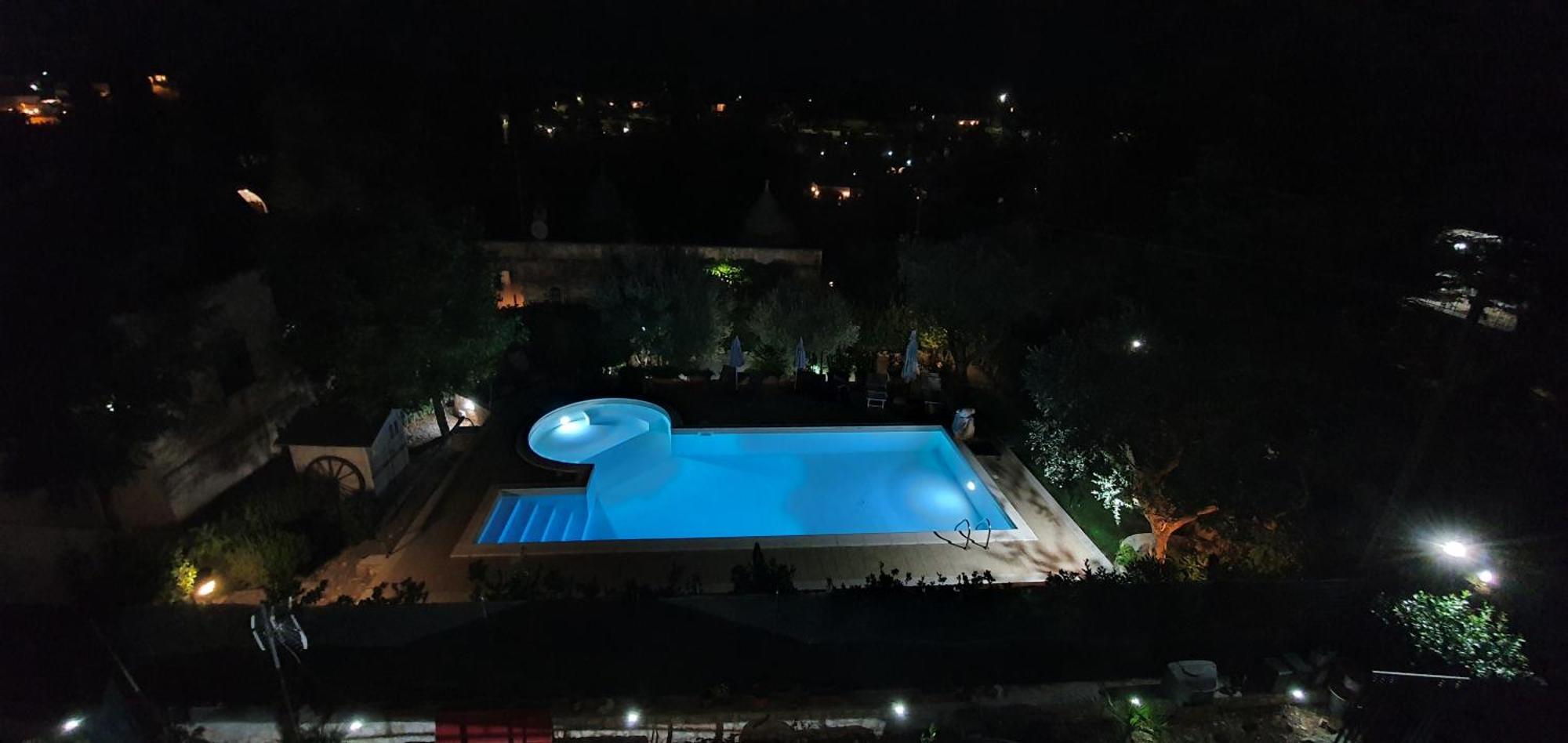 Bed and Breakfast Domus Relax Сельва-ді-Фазано Екстер'єр фото