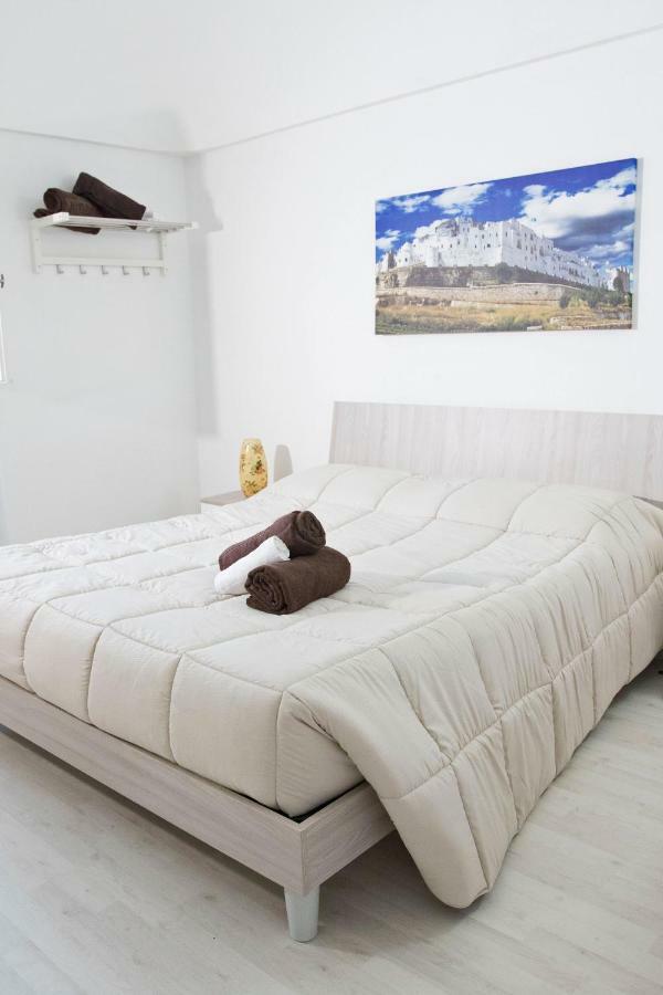 Bed and Breakfast Domus Relax Сельва-ді-Фазано Екстер'єр фото