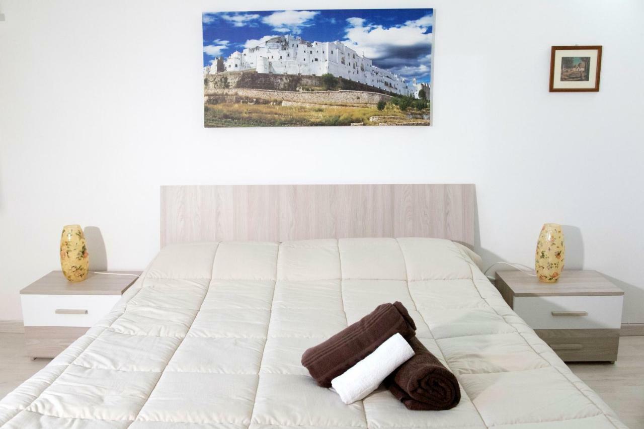 Bed and Breakfast Domus Relax Сельва-ді-Фазано Екстер'єр фото