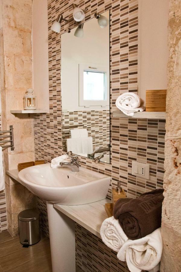 Bed and Breakfast Domus Relax Сельва-ді-Фазано Екстер'єр фото