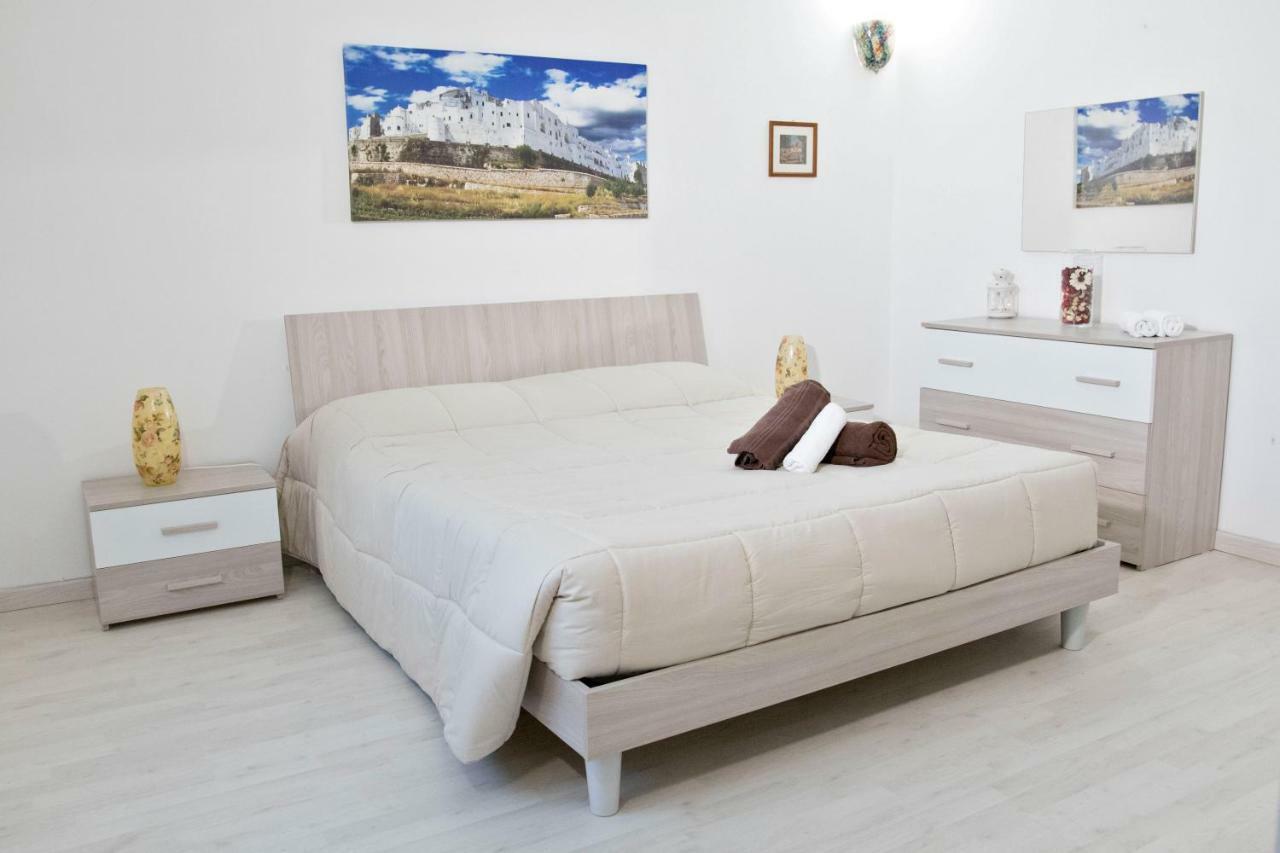 Bed and Breakfast Domus Relax Сельва-ді-Фазано Екстер'єр фото
