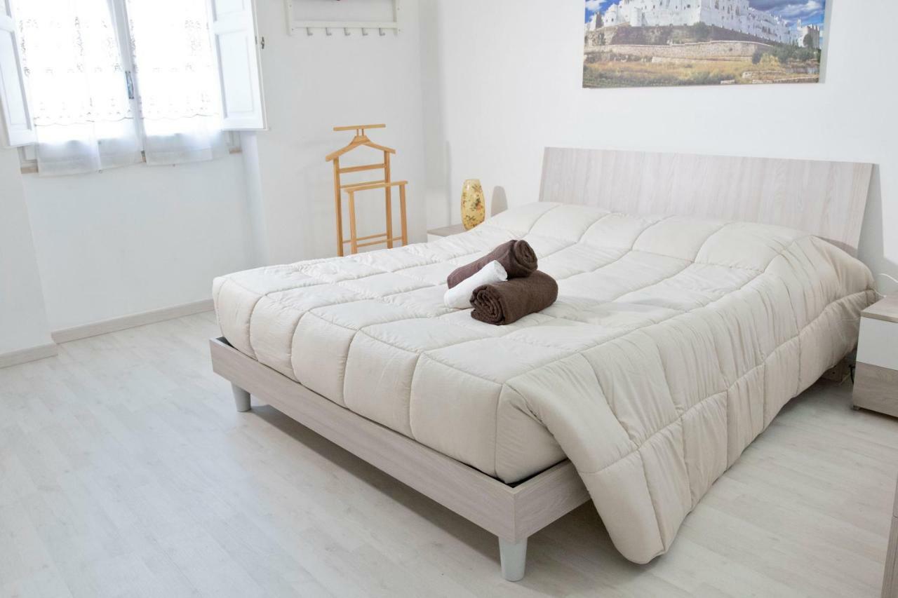 Bed and Breakfast Domus Relax Сельва-ді-Фазано Екстер'єр фото