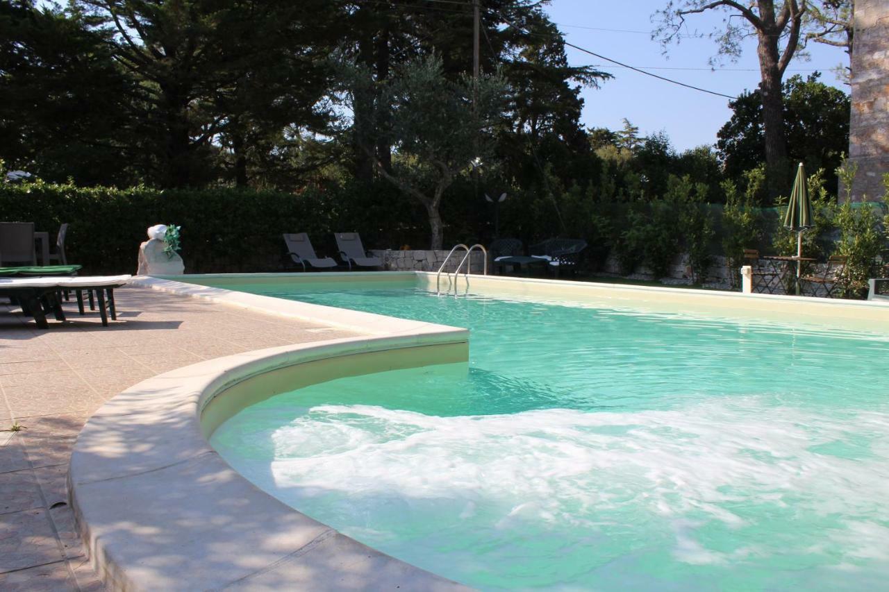 Bed and Breakfast Domus Relax Сельва-ді-Фазано Екстер'єр фото