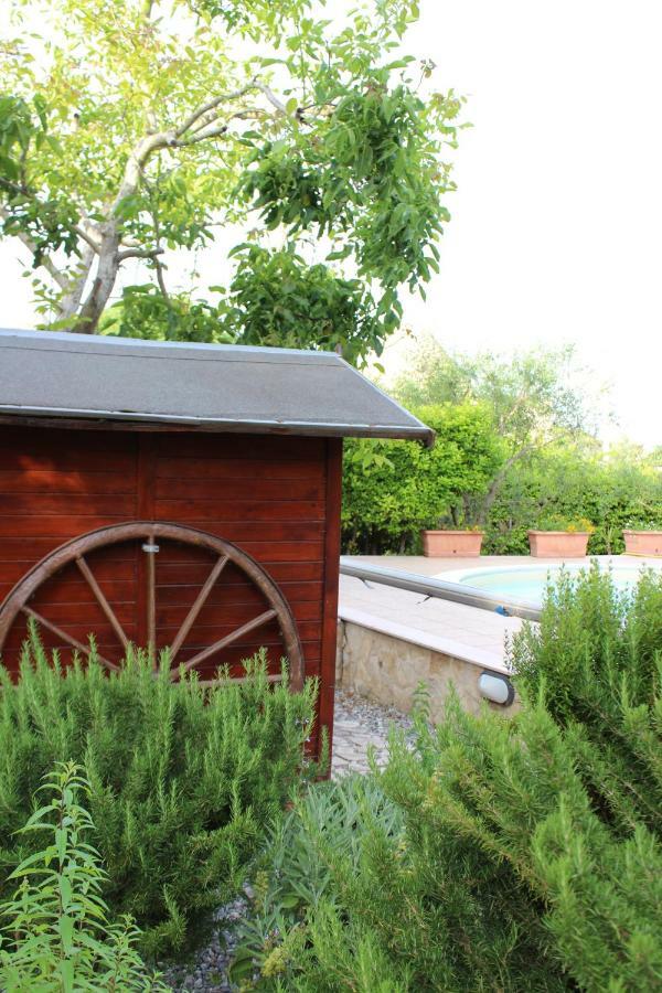 Bed and Breakfast Domus Relax Сельва-ді-Фазано Екстер'єр фото