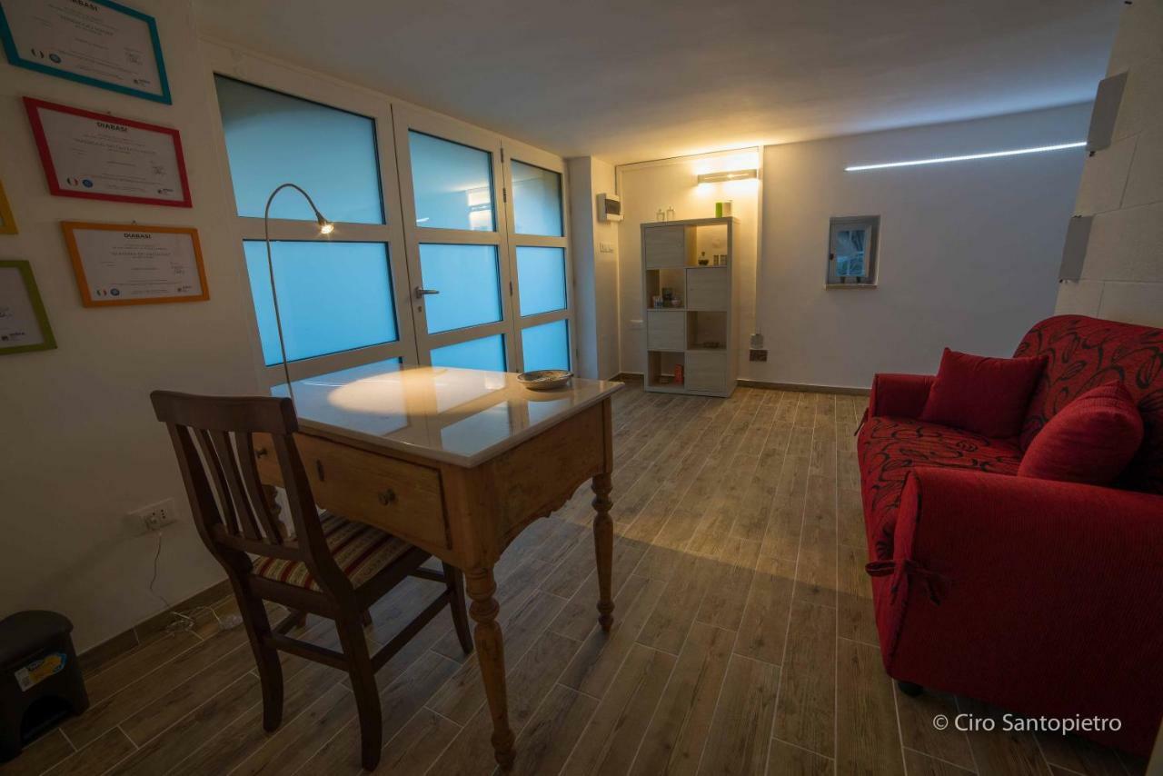 Bed and Breakfast Domus Relax Сельва-ді-Фазано Екстер'єр фото