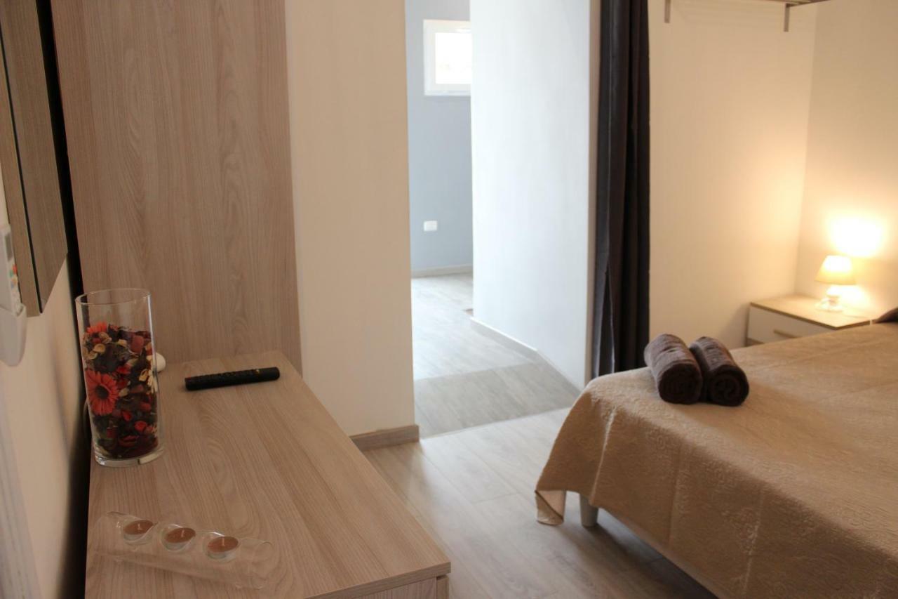 Bed and Breakfast Domus Relax Сельва-ді-Фазано Екстер'єр фото
